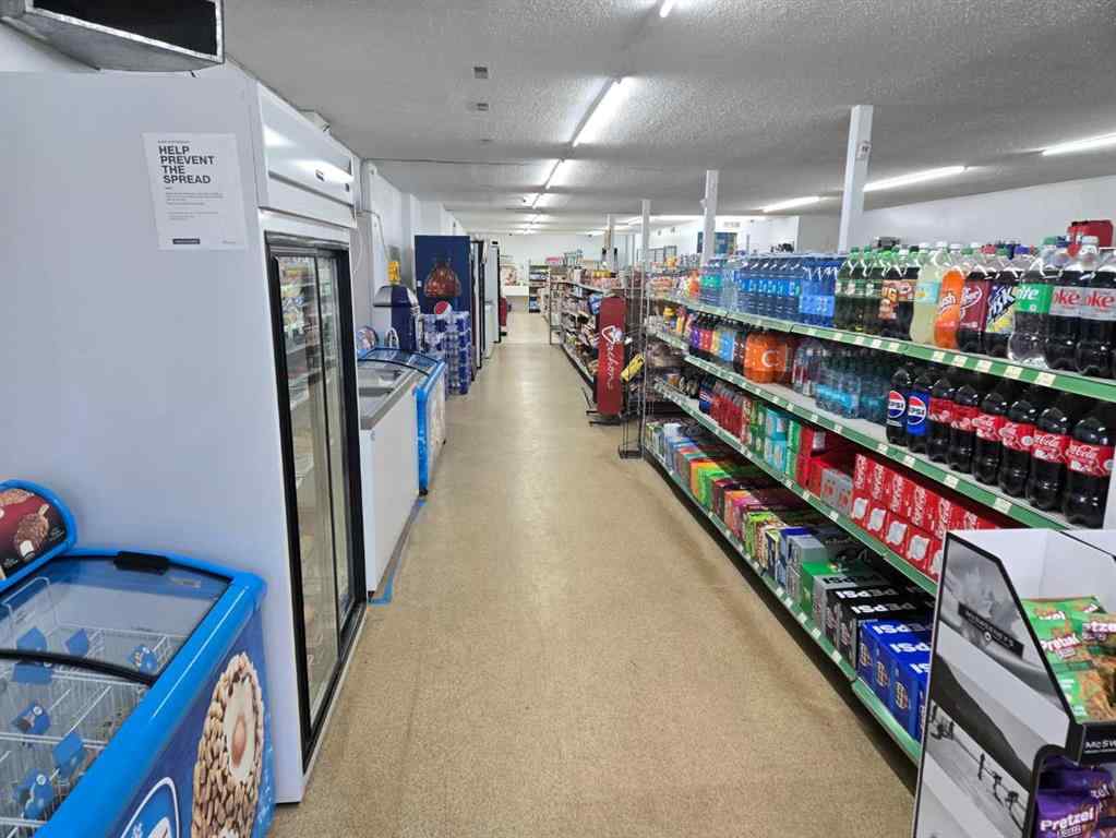 MLS® A2181761 - 5003 50 Street  in Lougheed Lougheed, Commercial