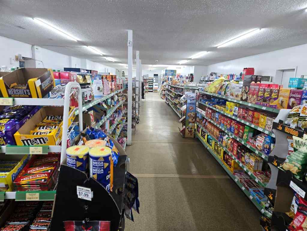 MLS® A2181761 - 5003 50 Street  in Lougheed Lougheed, Commercial