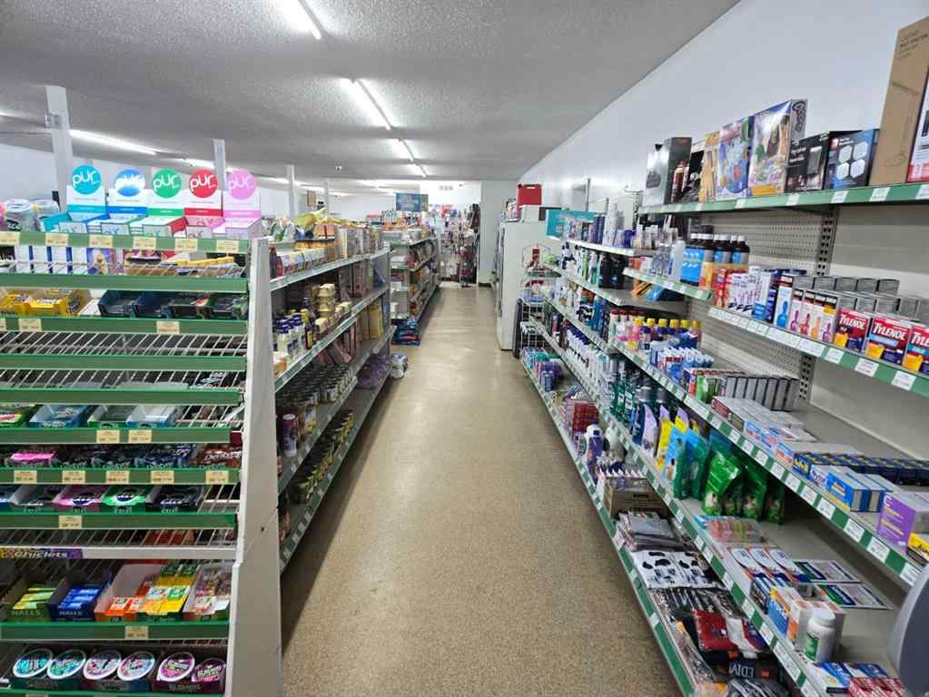 MLS® A2181761 - 5003 50 Street  in Lougheed Lougheed, Commercial