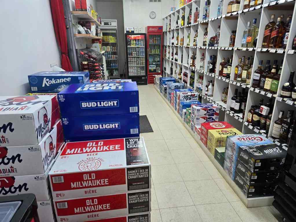 MLS® A2181761 - 5003 50 Street  in Lougheed Lougheed, Commercial