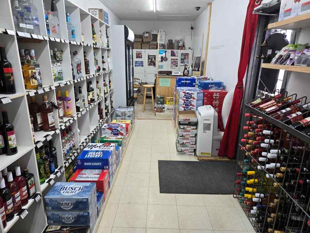 MLS® A2181761 - 5003 50 Street  in Lougheed Lougheed, Commercial