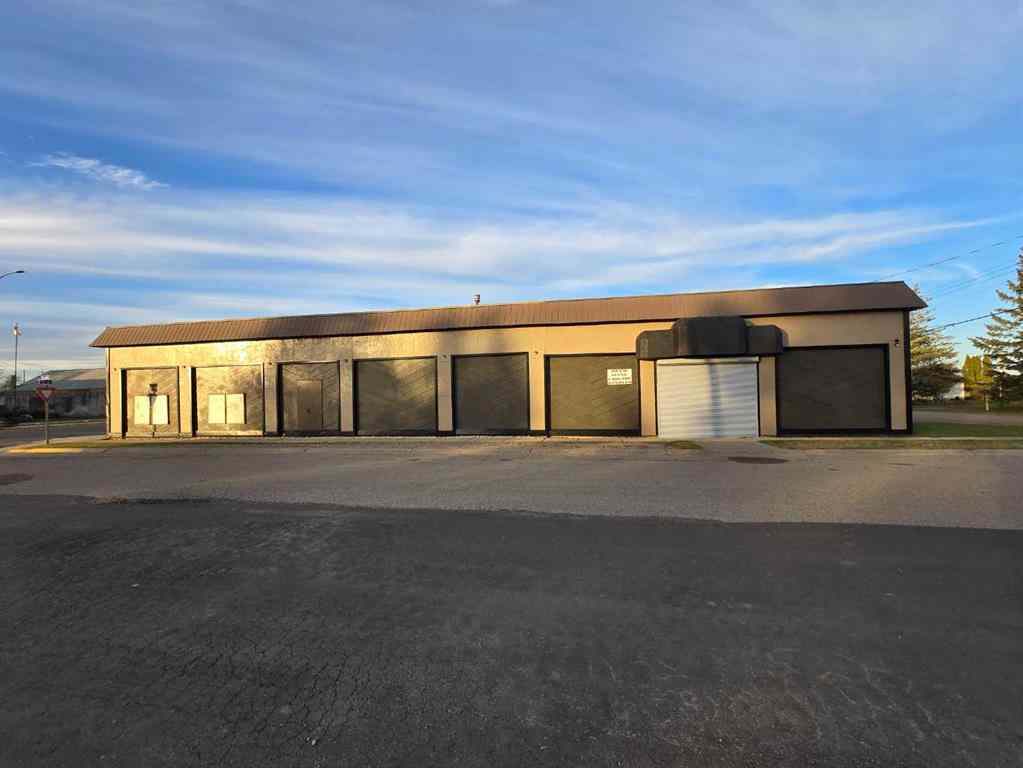MLS® A2181761 - 5003 50 Street  in Lougheed Lougheed, Commercial
