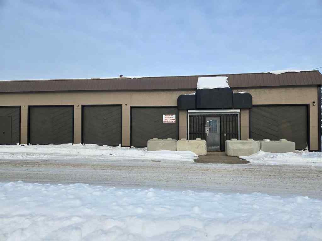 MLS® A2181761 - 5003 50 Street  in Lougheed Lougheed, Commercial