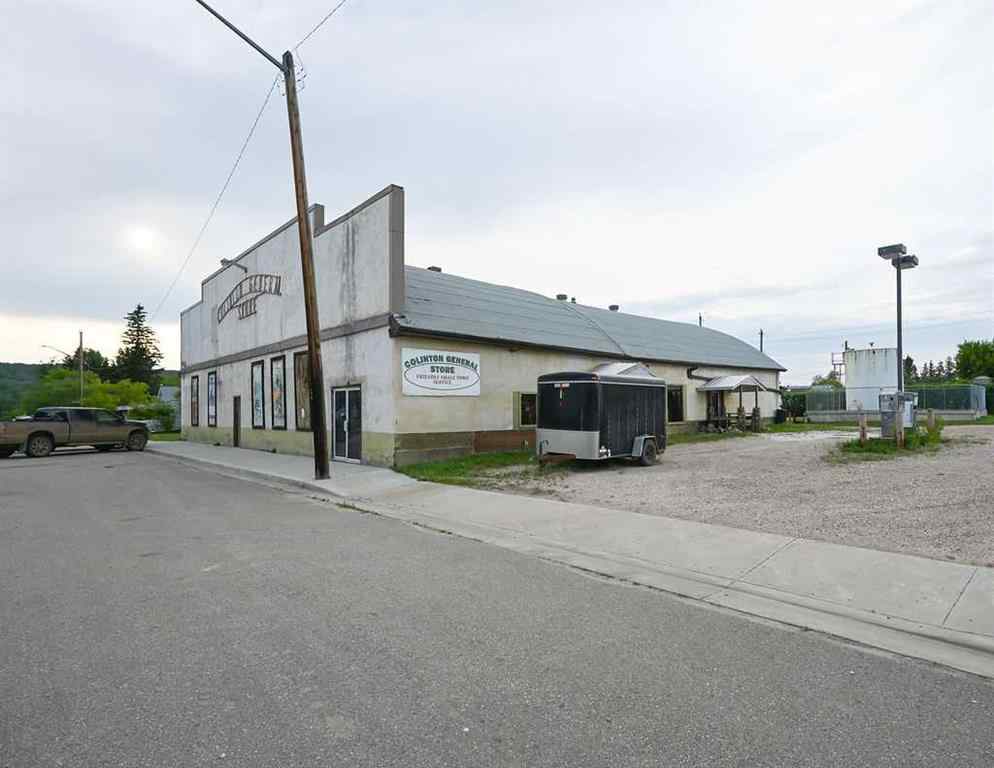 MLS® A2181774 - 5008 50 Avenue  in Colinton Colinton, Commercial