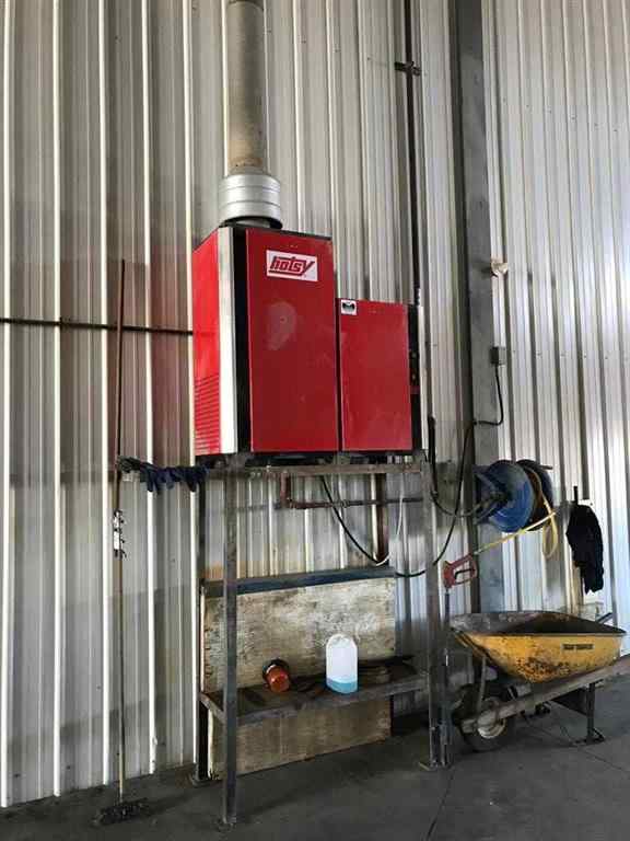 MLS® A2181829 - 100 3rd Street   in NONE Beaverlodge, Commercial