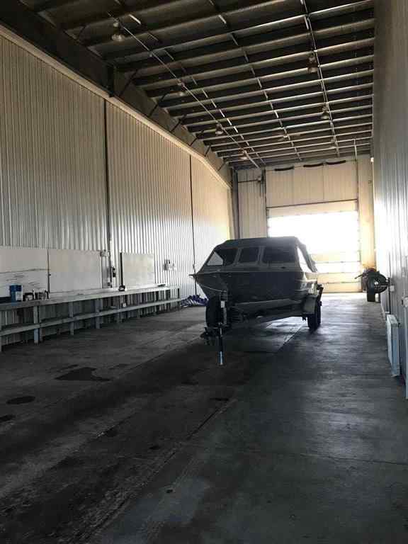 MLS® A2181829 - 100 3rd Street   in NONE Beaverlodge, Commercial