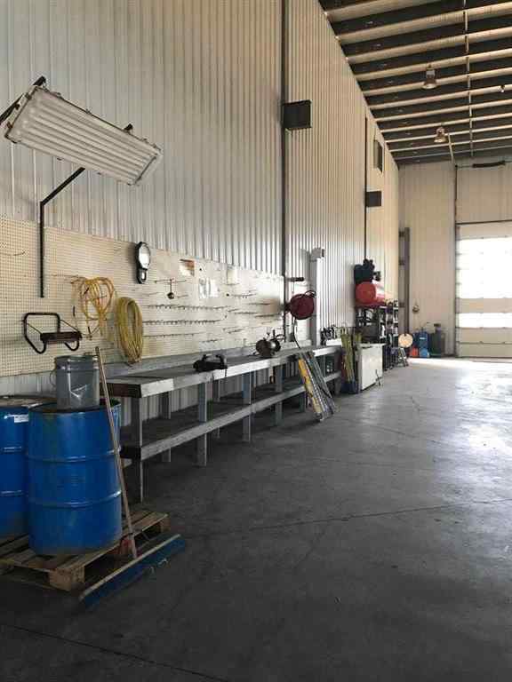 MLS® A2181829 - 100 3rd Street   in NONE Beaverlodge, Commercial