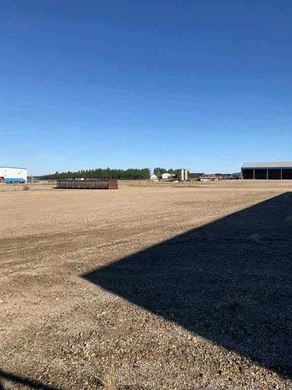 MLS® A2181829 - 100 3rd Street   in NONE Beaverlodge, Commercial