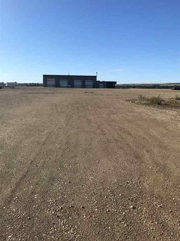 MLS® A2181829 - 100 3rd Street   in NONE Beaverlodge, Commercial