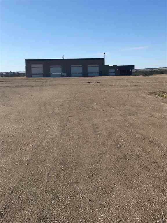 MLS® A2181829 - 100 3rd Street   in NONE Beaverlodge, Commercial