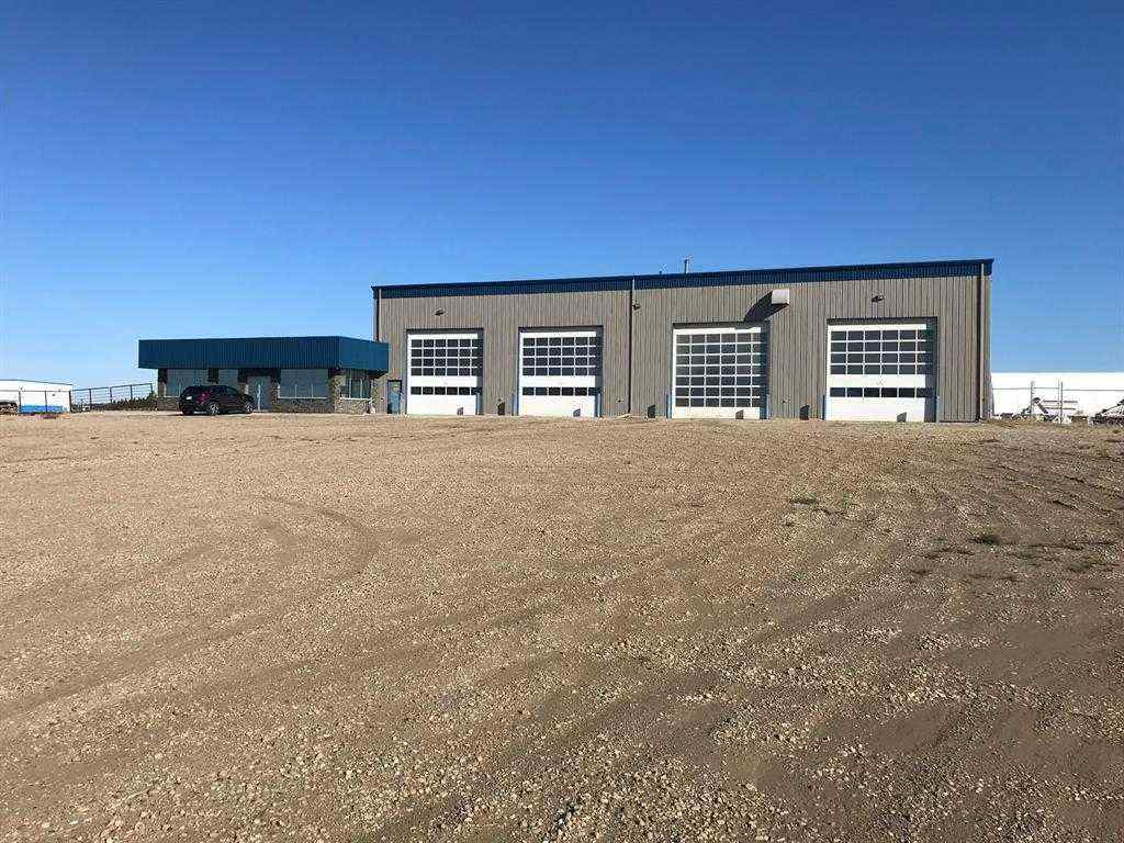 MLS® A2181829 - 100 3rd Street   in NONE Beaverlodge, Commercial