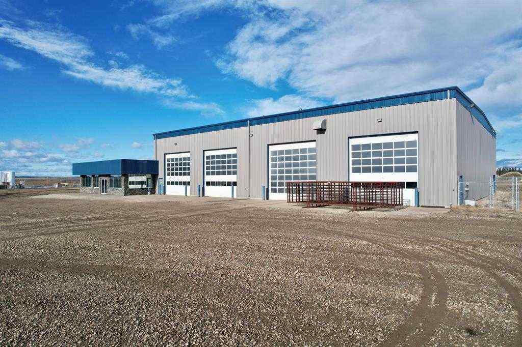 MLS® A2181829 - 100 3rd Street   in NONE Beaverlodge, Commercial