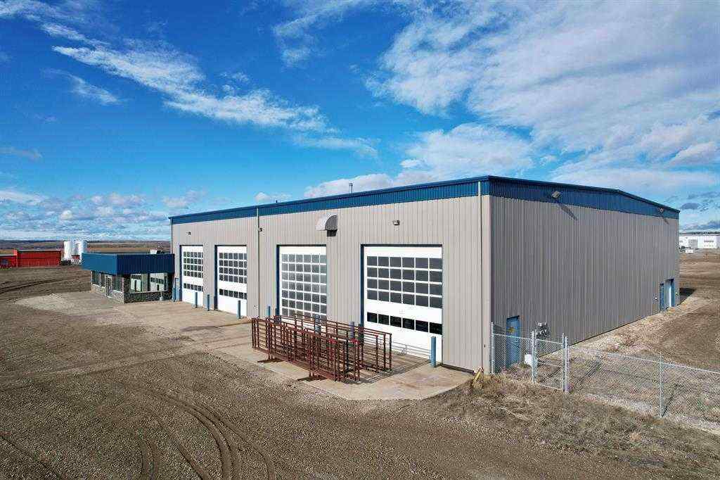 MLS® A2181829 - 100 3rd Street   in NONE Beaverlodge, Commercial