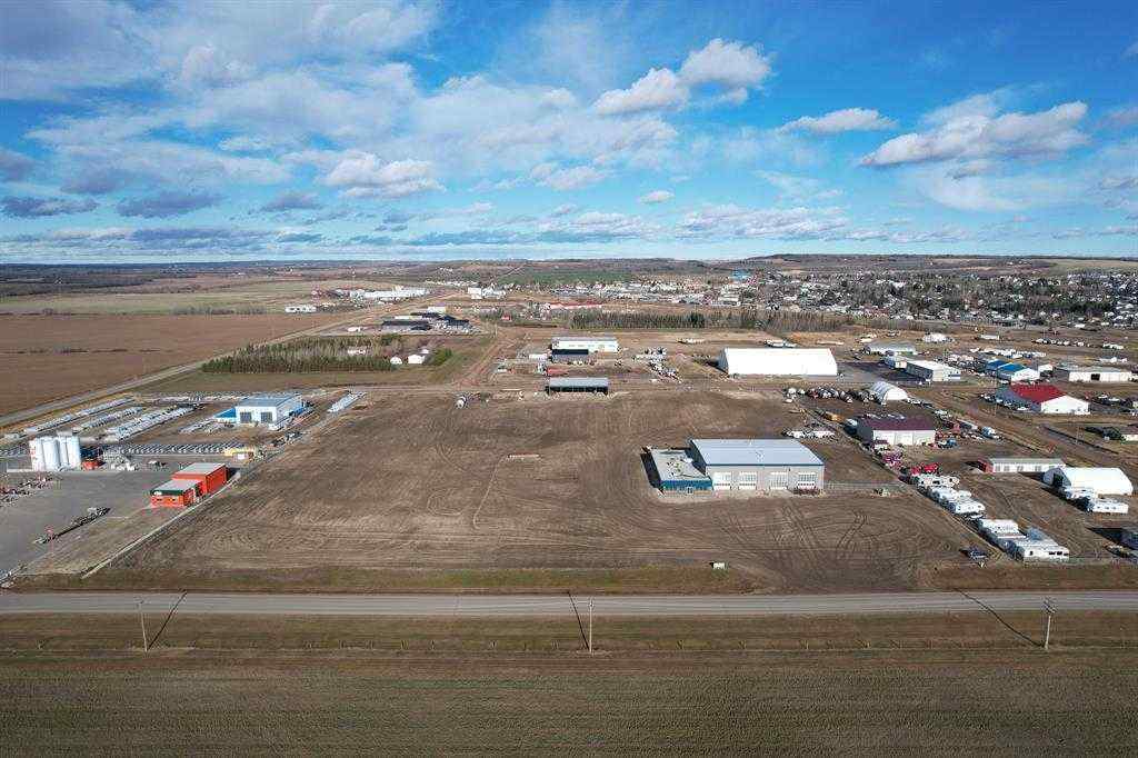 MLS® A2181829 - 100 3rd Street   in NONE Beaverlodge, Commercial