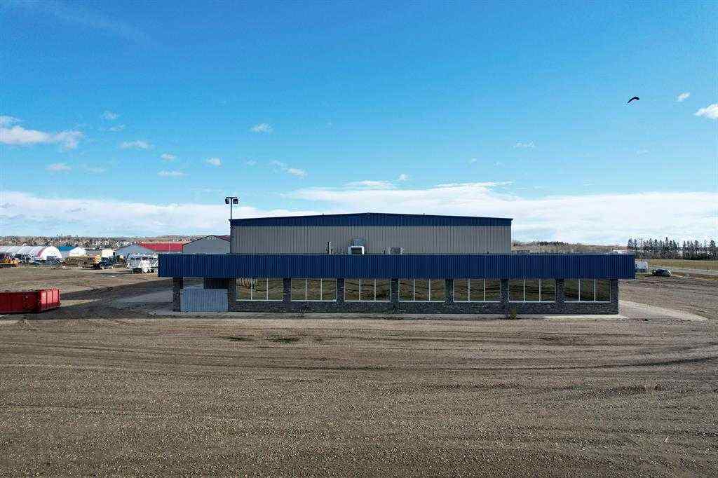 MLS® A2181829 - 100 3rd Street   in NONE Beaverlodge, Commercial