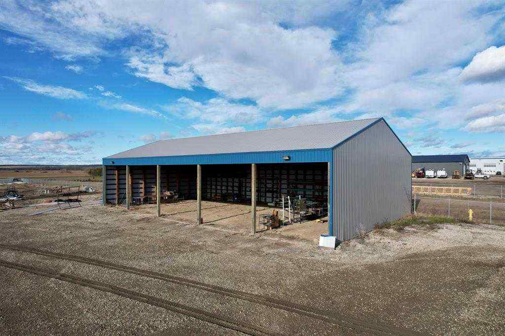 MLS® A2181829 - 100 3rd Street   in NONE Beaverlodge, Commercial