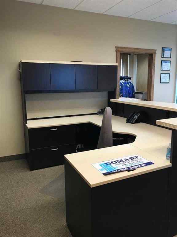 MLS® A2181829 - 100 3rd Street   in NONE Beaverlodge, Commercial