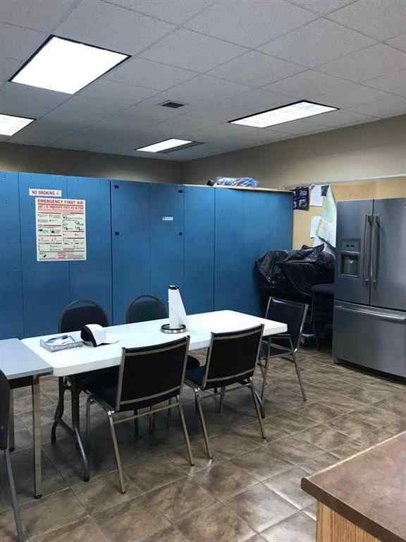 MLS® A2181829 - 100 3rd Street   in NONE Beaverlodge, Commercial