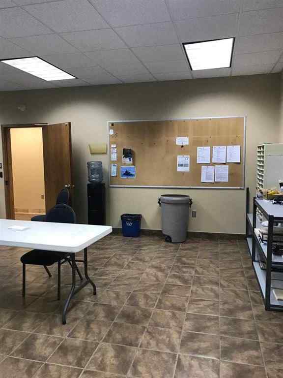 MLS® A2181829 - 100 3rd Street   in NONE Beaverlodge, Commercial