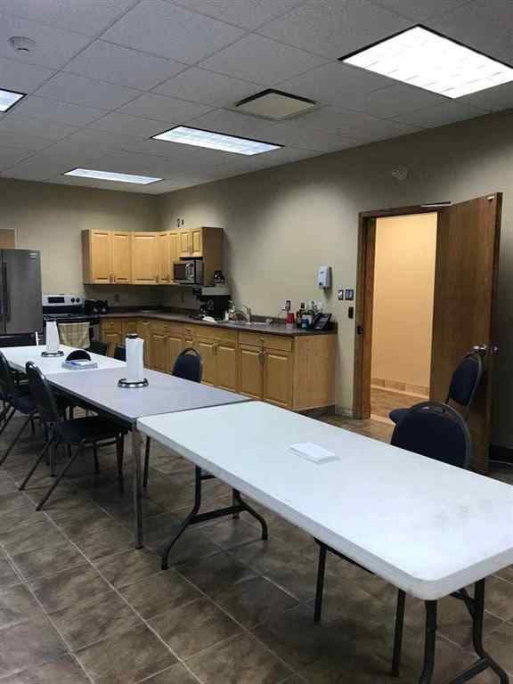 MLS® A2181829 - 100 3rd Street   in NONE Beaverlodge, Commercial
