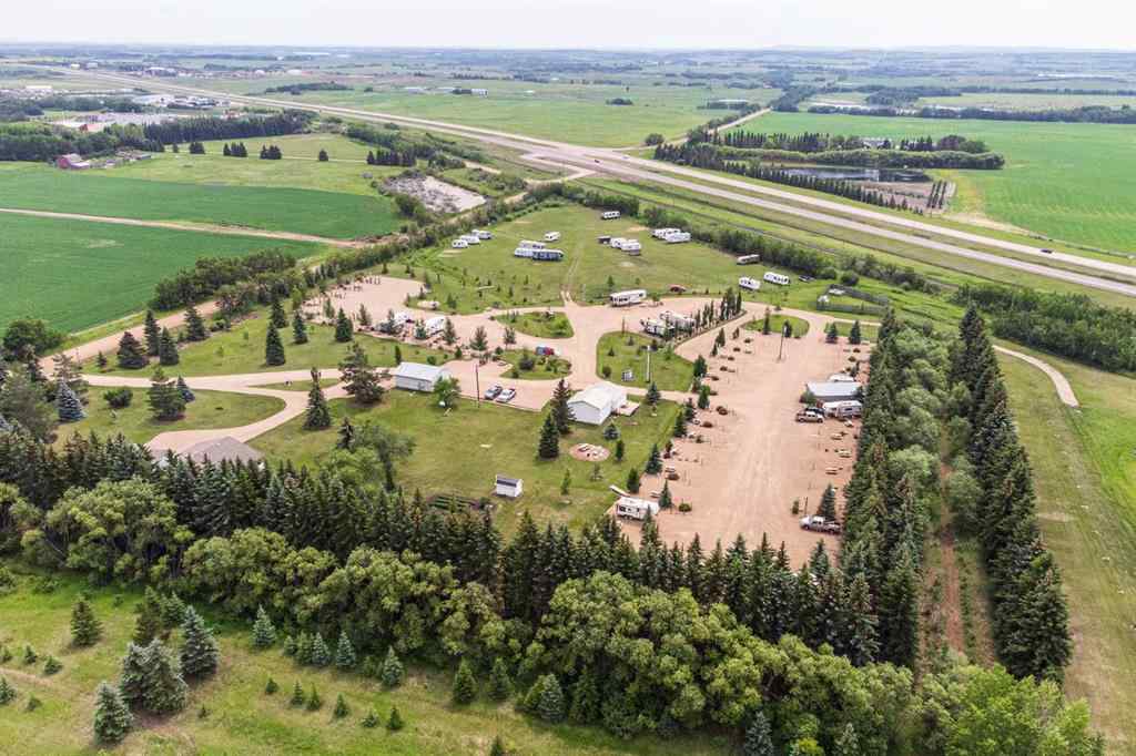 MLS® A2181840 - PT SE 10-50-2 W4   in NONE Blackfoot, Commercial