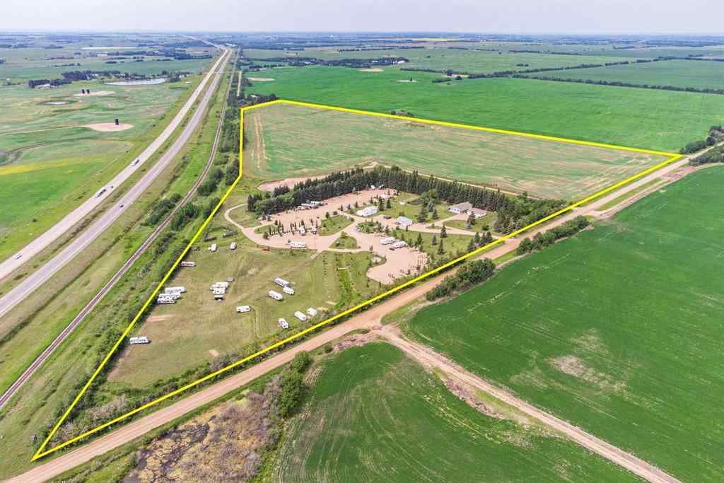 MLS® A2181840 - PT SE 10-50-2 W4   in NONE Blackfoot, Commercial