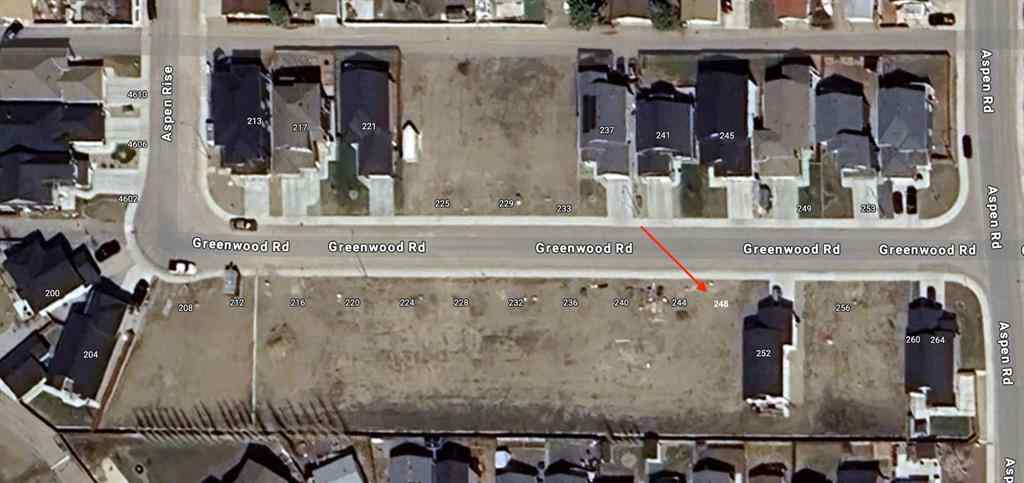 MLS® A2181861 - 248 Greenwood Road  in NONE Coalhurst, Land