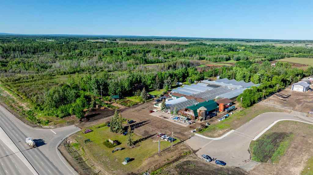 MLS® A2181937 - 711034  A Highway 40 Highway  in NONE Grande Prairie, Commercial