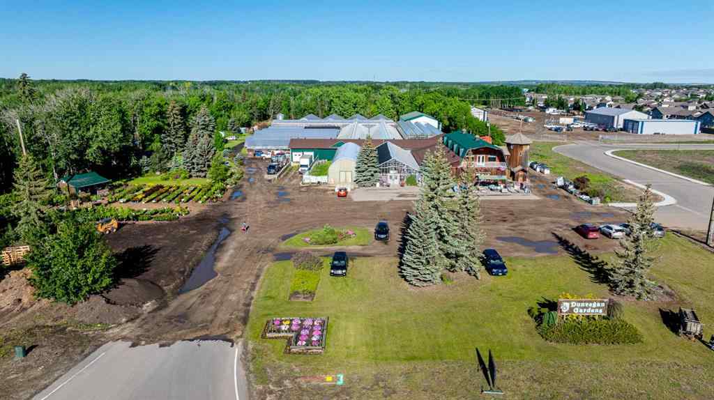 MLS® A2181937 - 711034  A Highway 40 Highway  in NONE Grande Prairie, Commercial