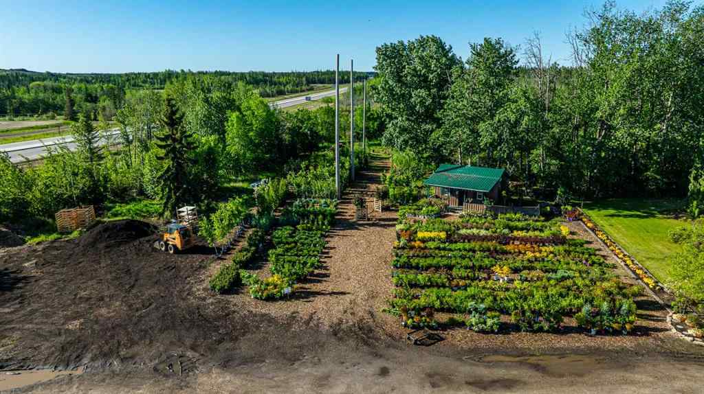 MLS® A2181937 - 711034  A Highway 40 Highway  in NONE Grande Prairie, Commercial