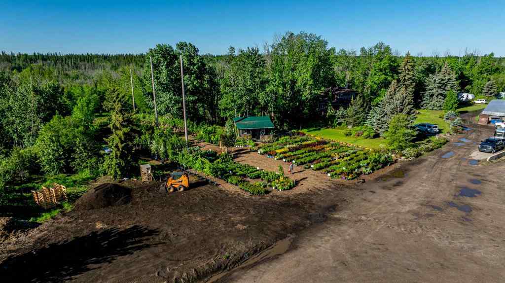 MLS® A2181937 - 711034  A Highway 40 Highway  in NONE Grande Prairie, Commercial