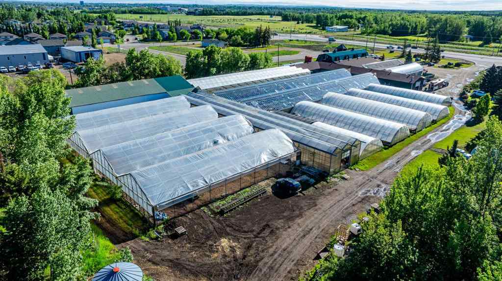 MLS® A2181937 - 711034  A Highway 40 Highway  in NONE Grande Prairie, Commercial