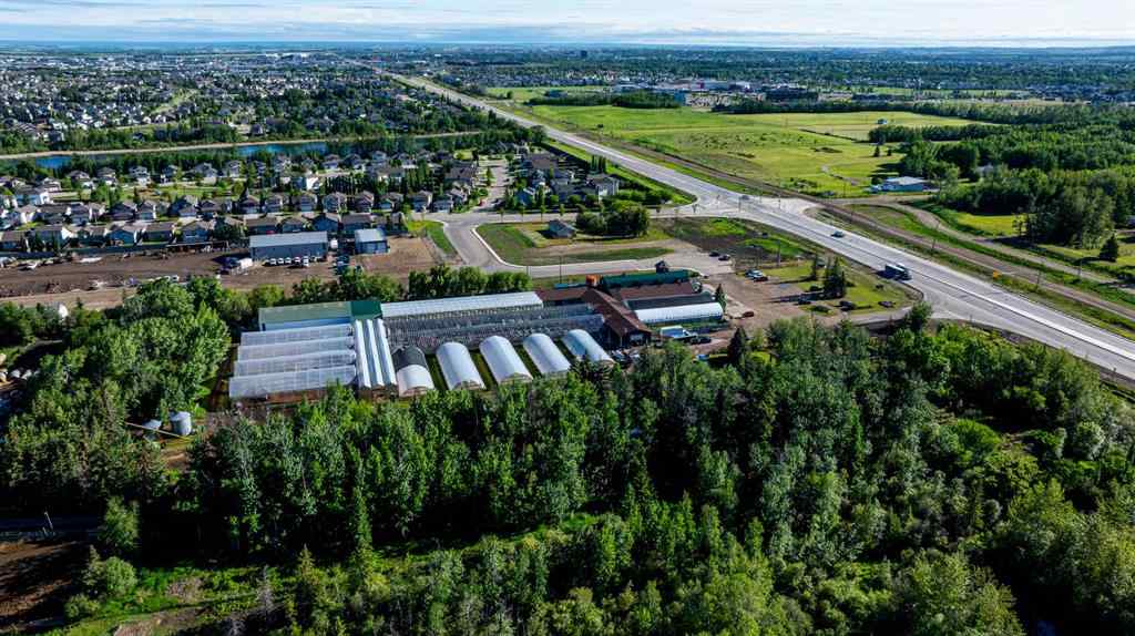MLS® A2181937 - 711034  A Highway 40 Highway  in NONE Grande Prairie, Commercial
