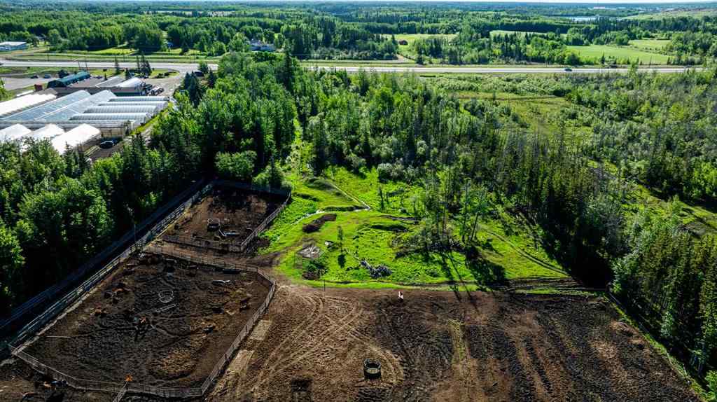 MLS® A2181937 - 711034  A Highway 40 Highway  in NONE Grande Prairie, Commercial