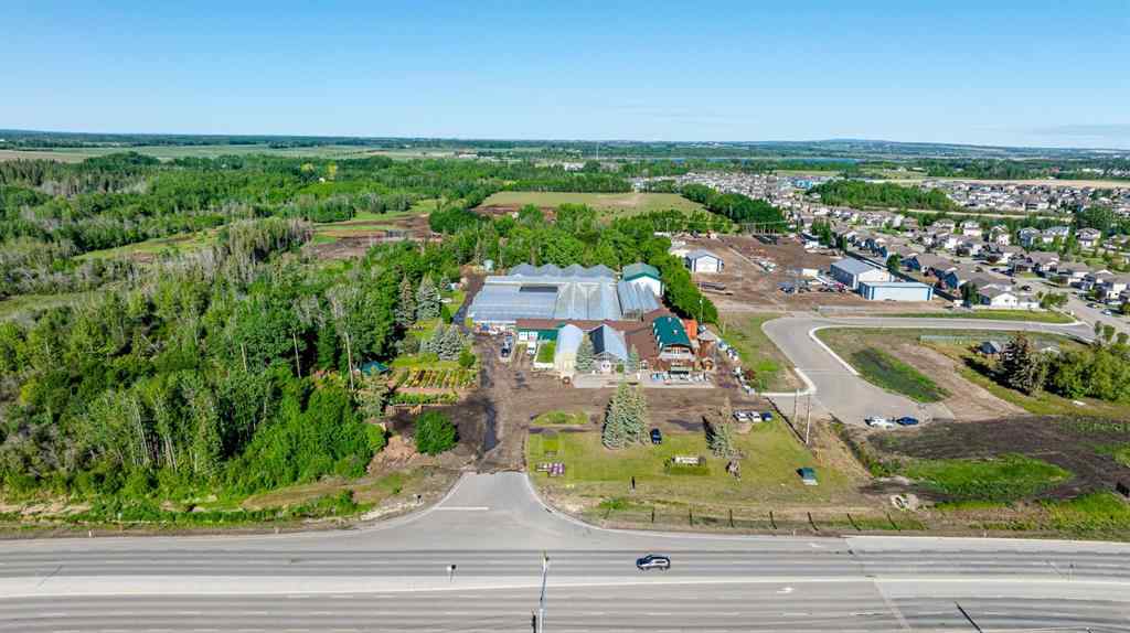 MLS® A2181937 - 711034  A Highway 40 Highway  in NONE Grande Prairie, Commercial