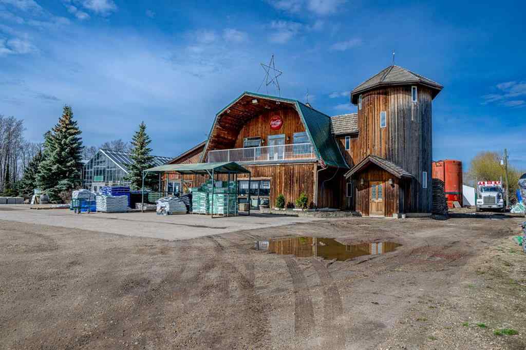 MLS® A2181937 - 711034  A Highway 40 Highway  in NONE Grande Prairie, Commercial