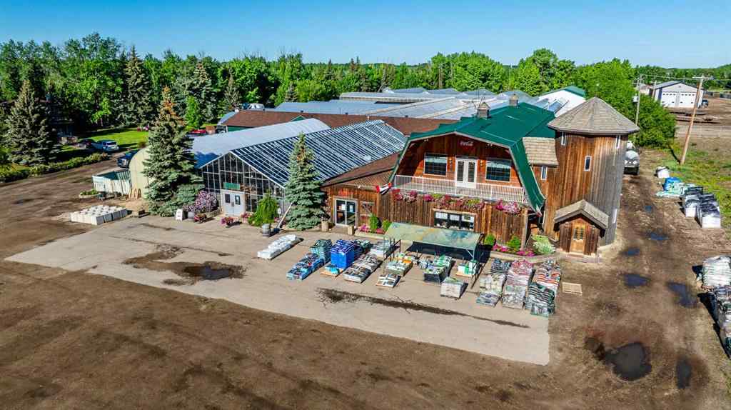 MLS® A2181937 - 711034  A Highway 40 Highway  in NONE Grande Prairie, Commercial