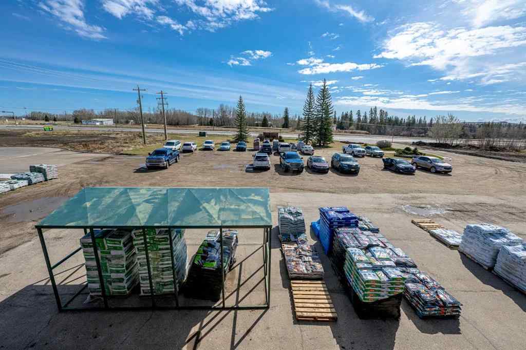 MLS® A2181937 - 711034  A Highway 40 Highway  in NONE Grande Prairie, Commercial
