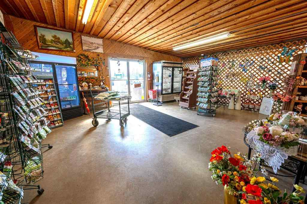 MLS® A2181937 - 711034  A Highway 40 Highway  in NONE Grande Prairie, Commercial
