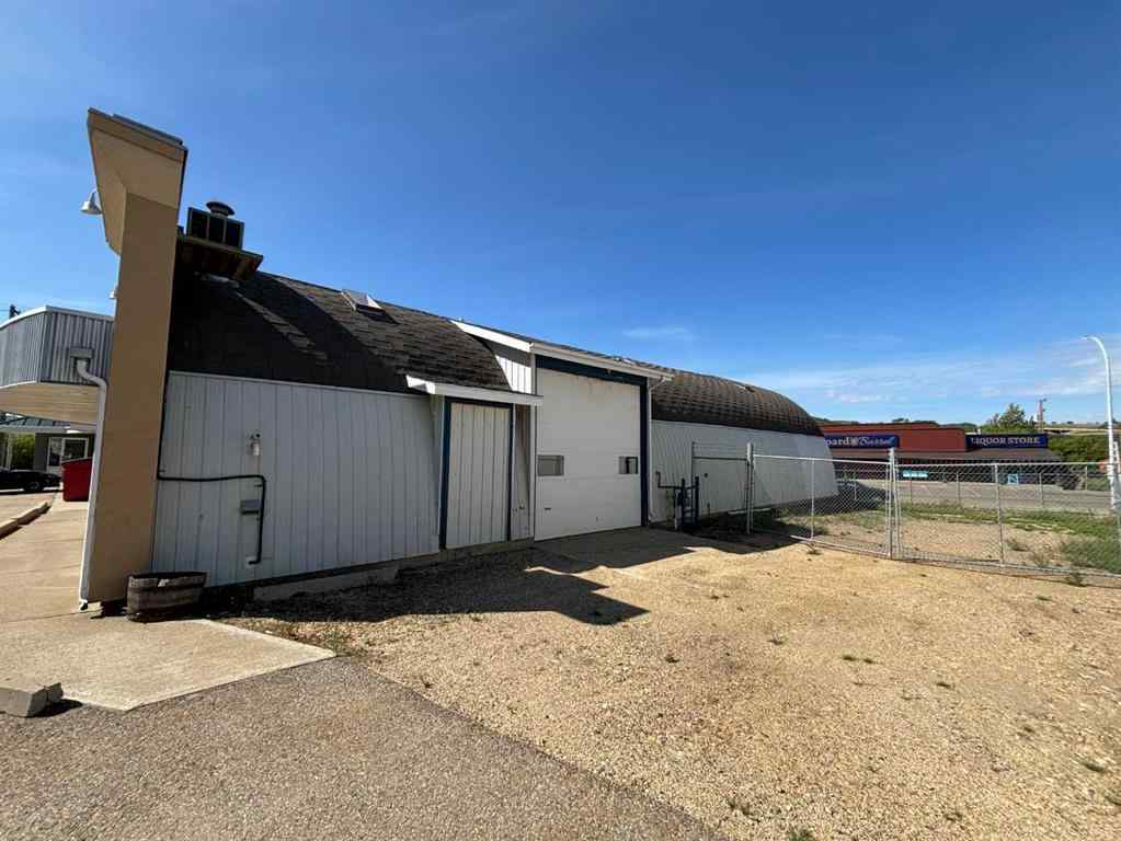 MLS® A2182088 - 9608 96 Street  in Downtown Peace River, Commercial