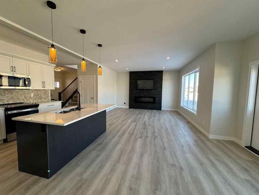 MLS® A2182273 - 53 Emmett Crescent  in Evergreen Red Deer, Residential