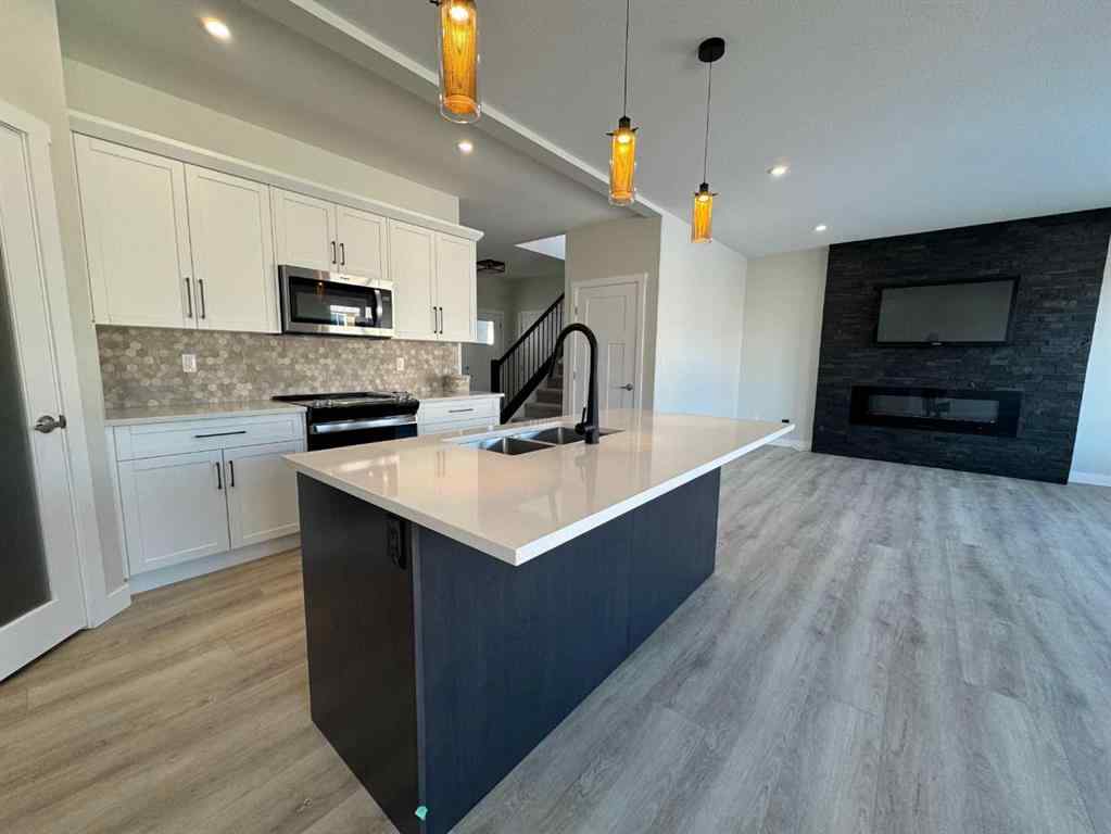 MLS® A2182273 - 53 Emmett Crescent  in Evergreen Red Deer, Residential