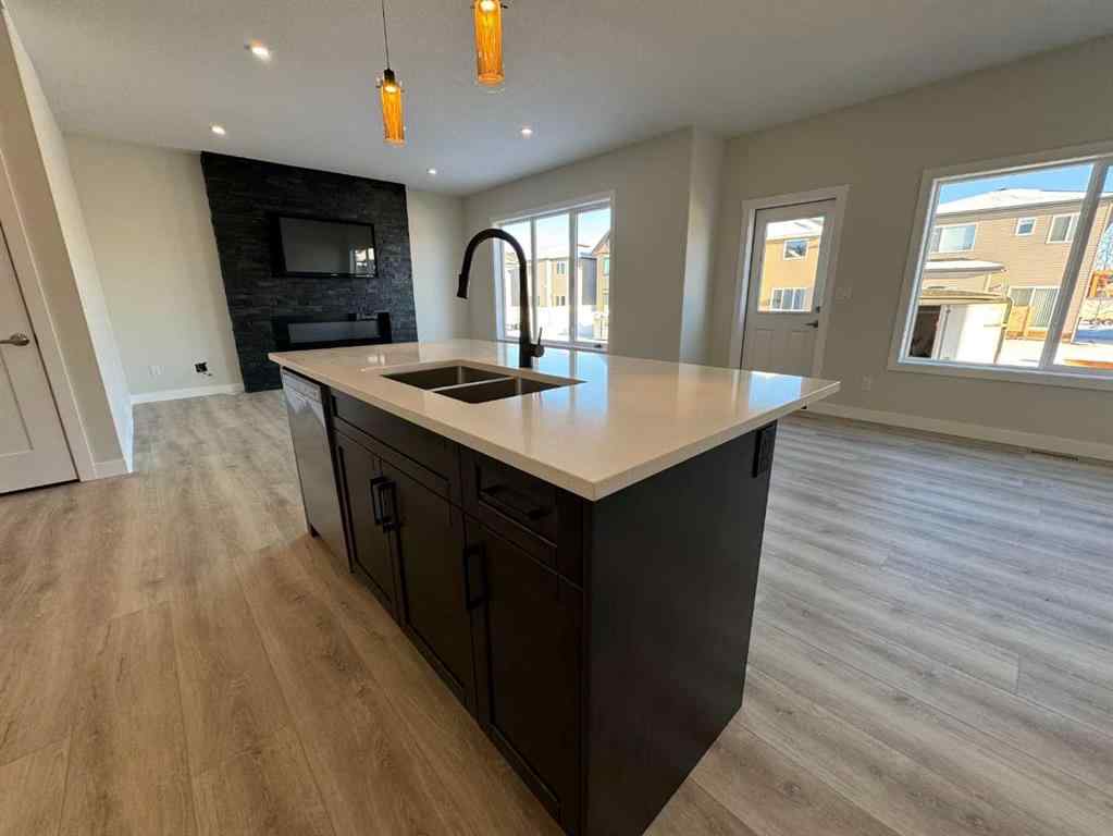 MLS® A2182273 - 53 Emmett Crescent  in Evergreen Red Deer, Residential