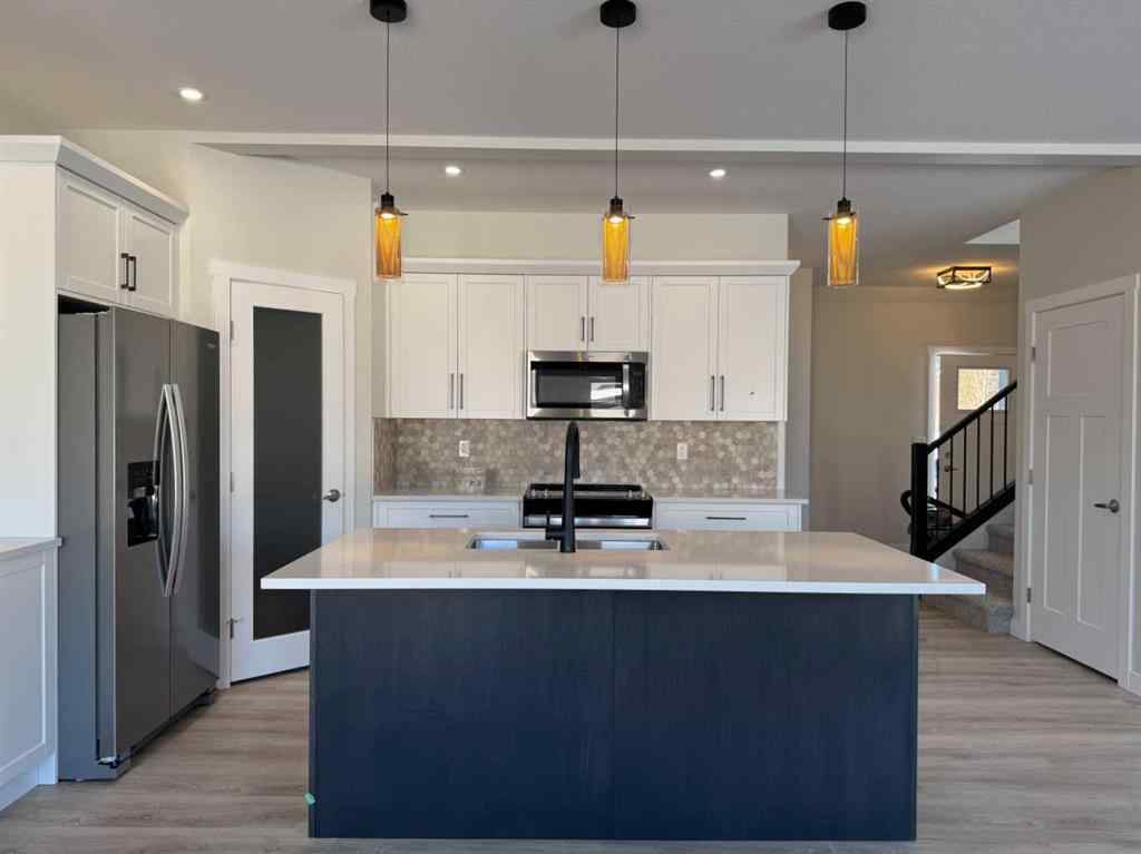MLS® A2182273 - 53 Emmett Crescent  in Evergreen Red Deer, Residential