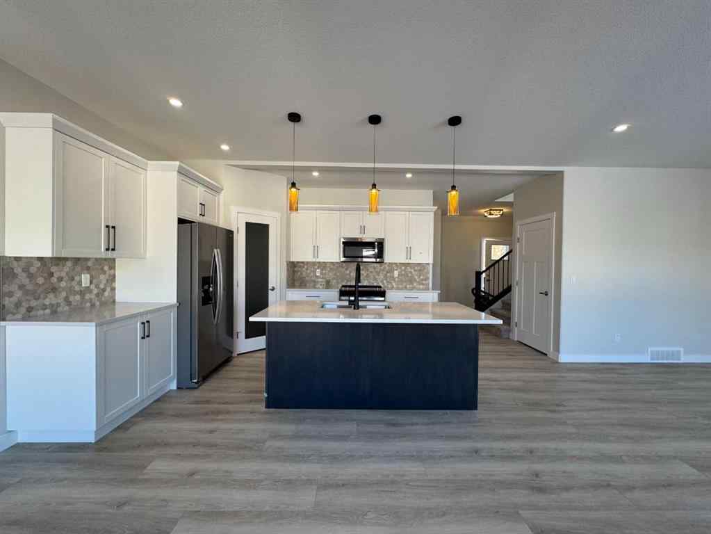 MLS® A2182273 - 53 Emmett Crescent  in Evergreen Red Deer, Residential