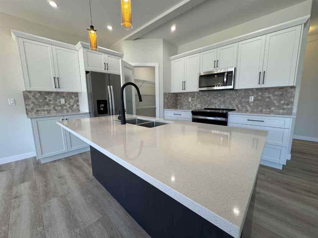 MLS® A2182273 - 53 Emmett Crescent  in Evergreen Red Deer, Residential