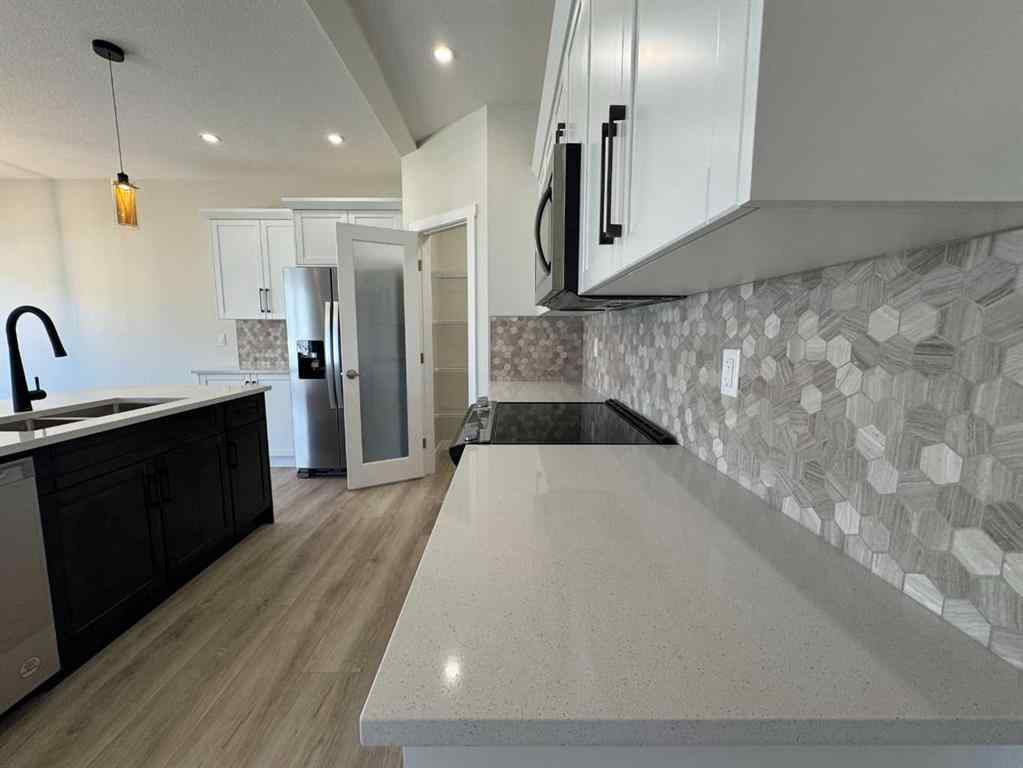 MLS® A2182273 - 53 Emmett Crescent  in Evergreen Red Deer, Residential