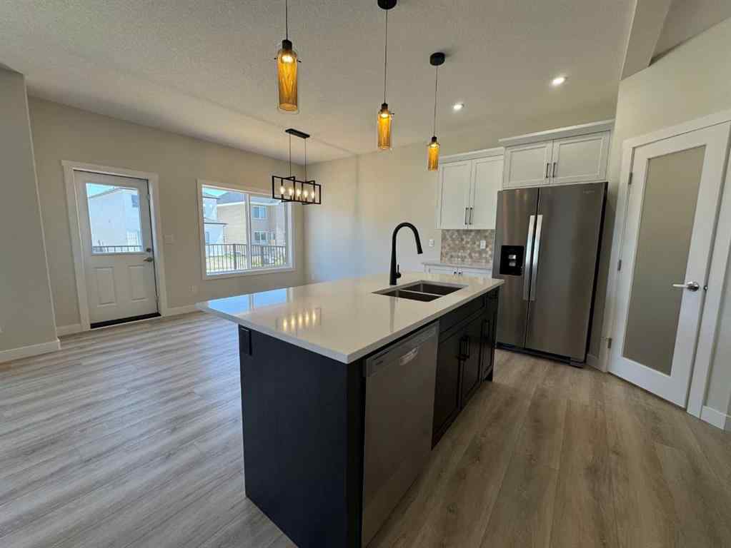 MLS® A2182273 - 53 Emmett Crescent  in Evergreen Red Deer, Residential