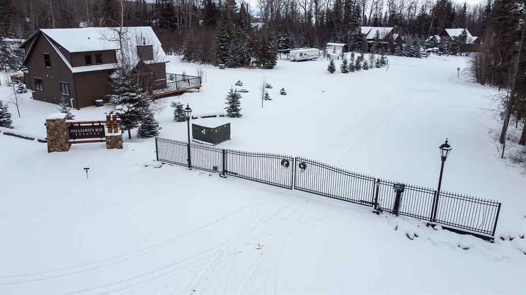 MLS® A2182426 - Lot #105 Hilliard's Bay   in Hilliard\'s Bay Rural Big Lakes County, Land