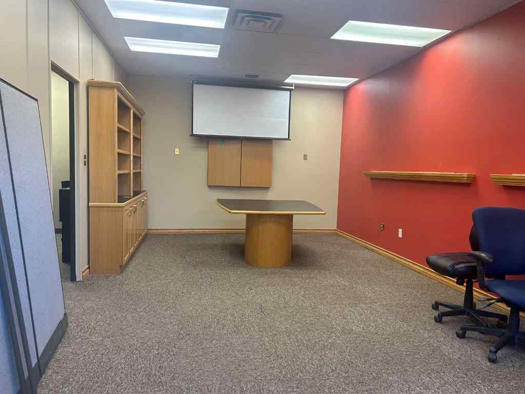 MLS® A2182435 - Unit #205 1601 Dunmore Road SE in Southview-Park Meadows Medicine Hat, Commercial
